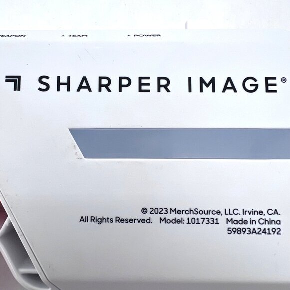 Sharper Image Handtank Laser Tag Blast Duo Set Tactical Precision 2023 - Picture 3 of 13